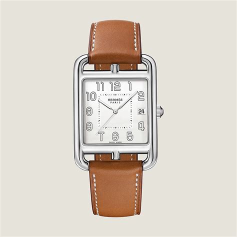 hermes cape cod watch women& 39|Hermes cape cod watch ladies.